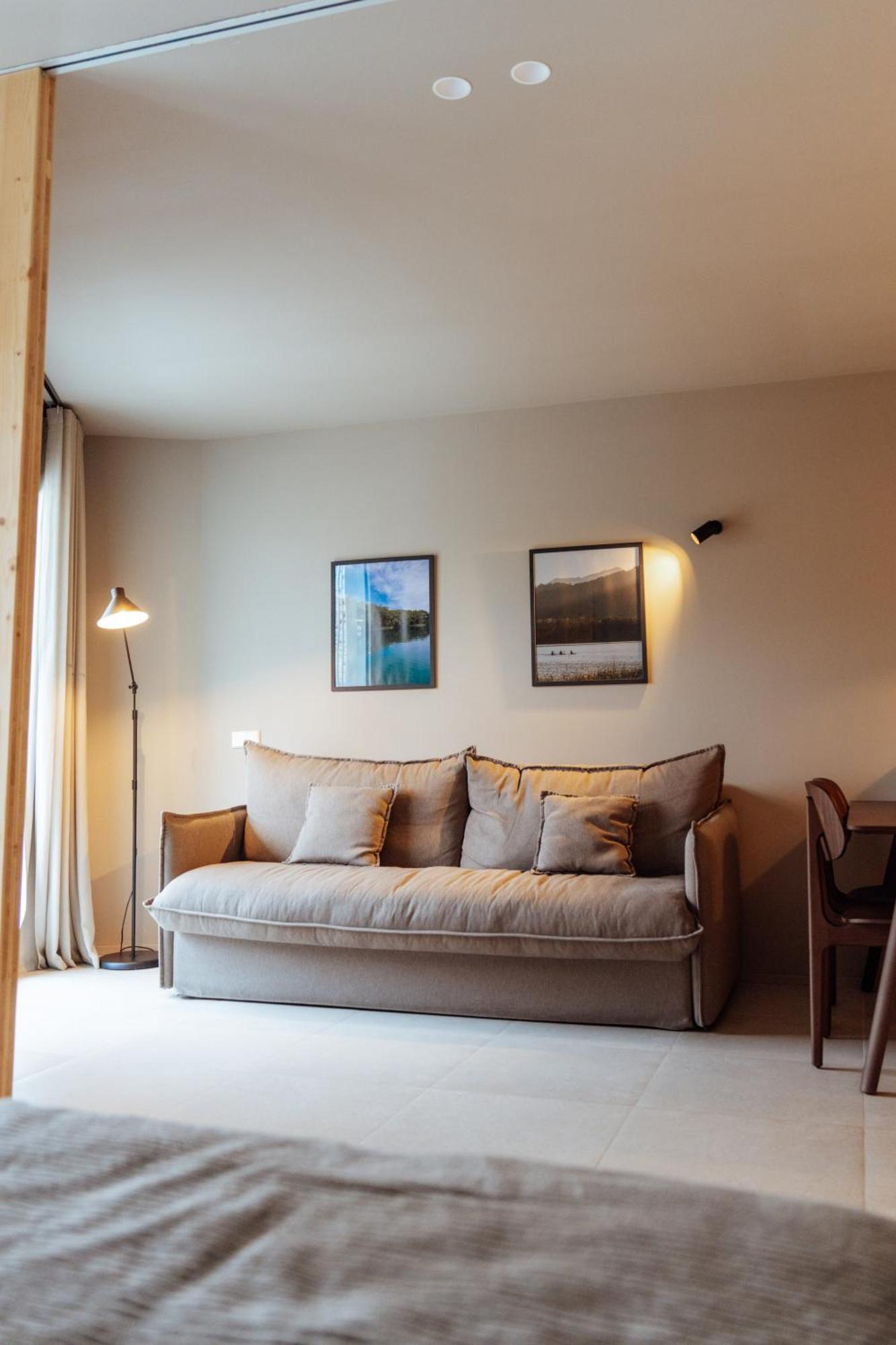Apartaments La Carpa Banyoles Zewnętrze zdjęcie